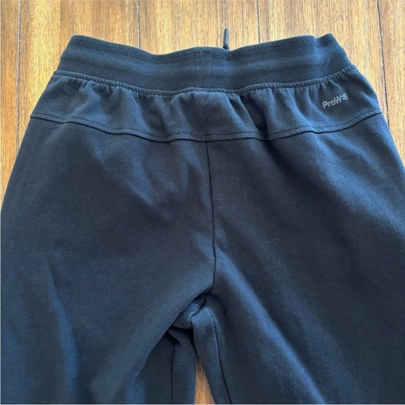 Spyder Active Men’s ProWeb Sweatpants Joggers/Tapered Leg Black  ~ Size Medium - Picture 3 of 9